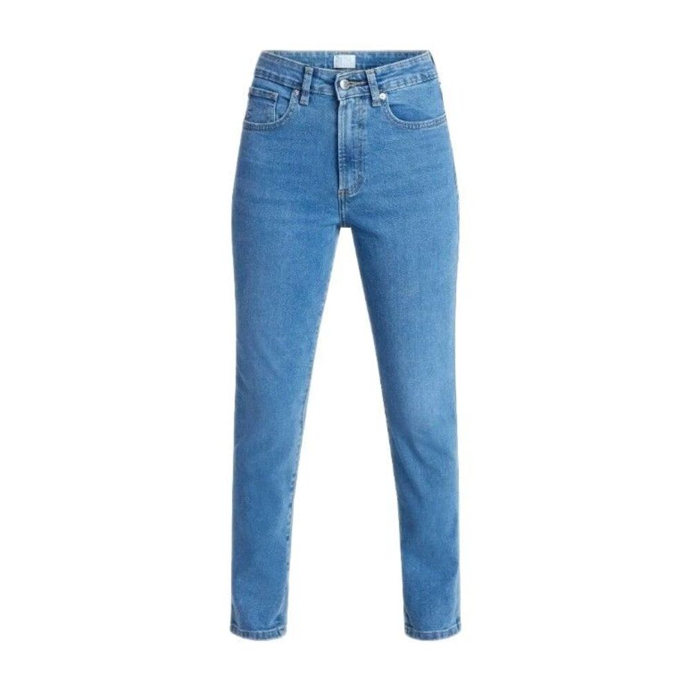 Time and Tru Women's High Rise Skinny Jeans Medium Wash Size 10